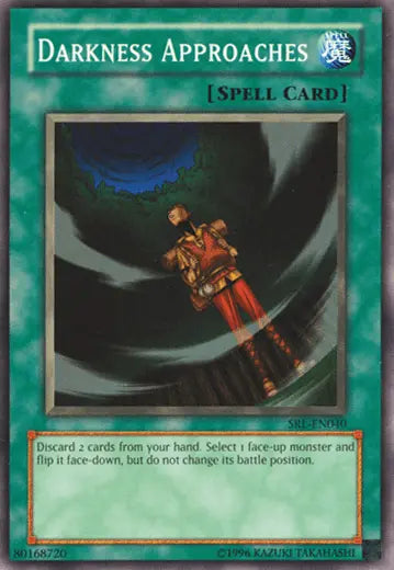 Darkness Approaches [SRL-040] Common - Doe's Cards