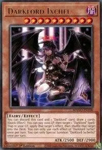 Darklord Ixchel [MAGO-EN106] Rare - Doe's Cards