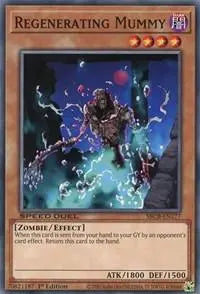 Regenerating Mummy [SBCB-EN177] Common - Doe's Cards
