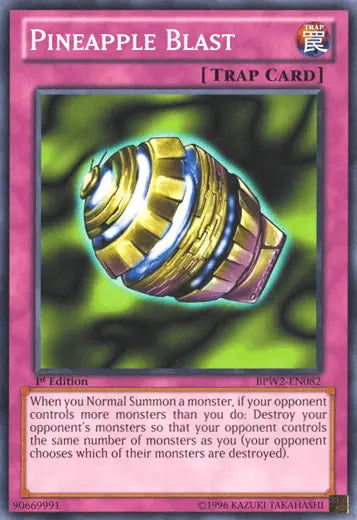 Pineapple Blast [BPW2-EN082] Common - Doe's Cards