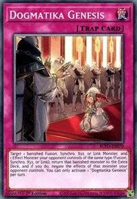 Dogmatika Genesis [BLVO-EN070] Common - Doe's Cards