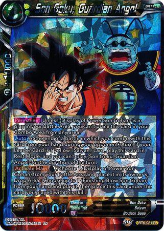 Son Goku, Guardian Angel (BT6-081) [Destroyer Kings] - Doe's Cards