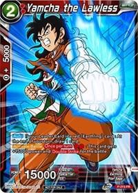 Yamcha the Lawless (P-215) [Promotion Cards] - Doe's Cards