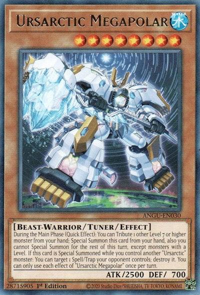 Ursarctic Megapolar (Rare) [ANGU-EN030] Rare - Doe's Cards