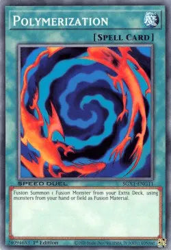 Polymerization [SGX1-ENG11] Common - Doe's Cards