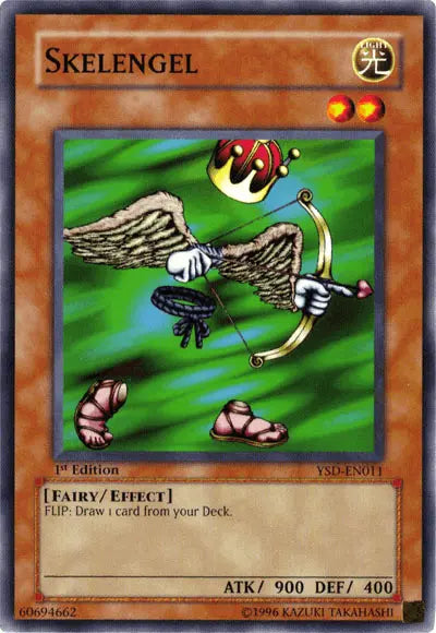 Skelengel [YSD-EN011] Common - Doe's Cards