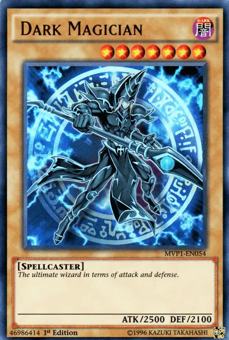 Dark Magician [MVP1-EN054] Ultra Rare - Doe's Cards