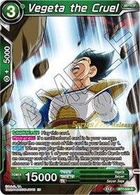 Vegeta the Cruel (BT7-058_PR) [Assault of the Saiyans Prerelease Promos] - Doe's Cards