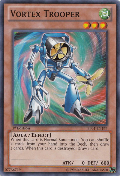 Vortex Trooper [BP01-EN199] Common - Doe's Cards