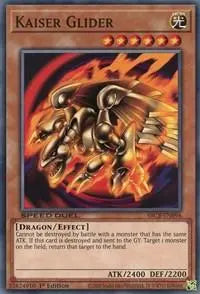 Kaiser Glider [SBCB-EN096] Common - Doe's Cards