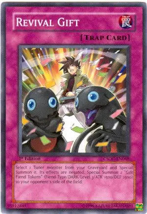 Revival Gift [CSOC-EN068] Common - Doe's Cards
