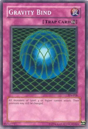 Gravity Bind [TP4-018] Common - Doe's Cards