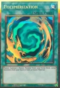 Polymerization [MAGO-EN044] Gold Rare - Doe's Cards