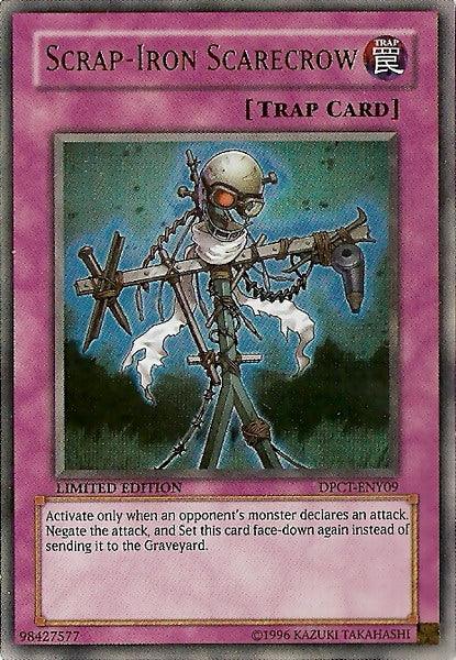 Scrap-Iron Scarecrow [DPCT-ENY09] Ultra Rare - Doe's Cards