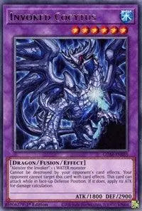 Invoked Cocytus [GEIM-EN055] Rare - Doe's Cards