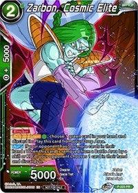 Zarbon, Cosmic Elite (P-223) [Promotion Cards] - Doe's Cards