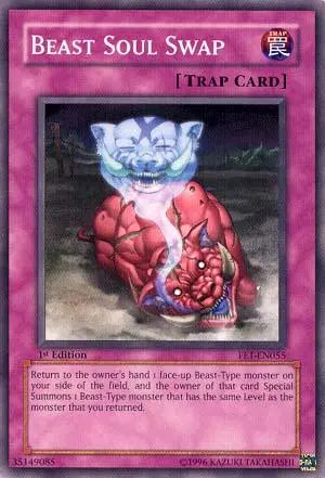 Beast Soul Swap [FET-EN055] Common - Doe's Cards