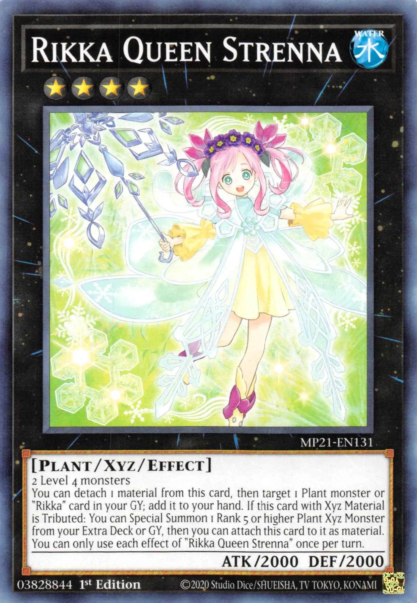 Rikka Queen Strenna [MP21-EN131] Common - Doe's Cards