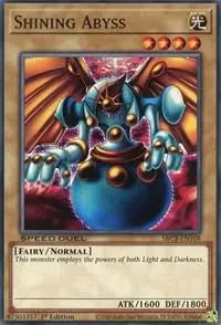 Shining Abyss [SBCB-EN108] Common - Doe's Cards