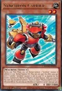 Synchron Carrier [MAGO-EN094] Rare - Doe's Cards