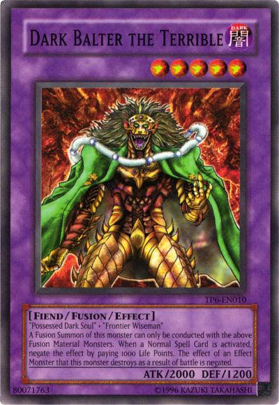 Dark Balter the Terrible [TP6-EN010] Common - Doe's Cards