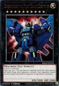 Superdimensional Robot Galaxy Destroyer [MAGO-EN130] Rare - Doe's Cards