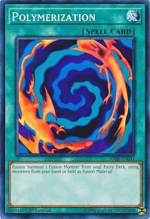 Polymerization [SDRR-EN031] Common - Doe's Cards