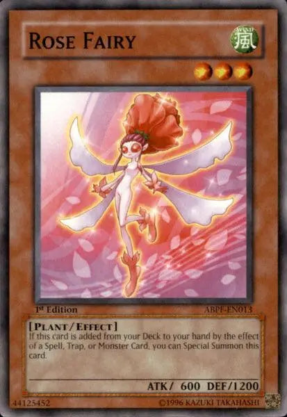 Rose Fairy [ABPF-EN013] Common - Doe's Cards