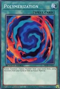 Polymerization [SBCB-EN011] Common - Doe's Cards