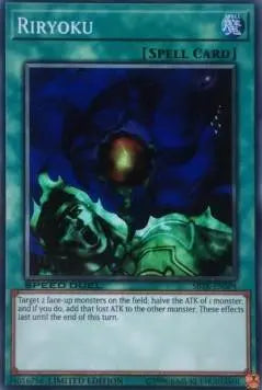 Riryoku [SBTK-ENSP4] Common - Doe's Cards