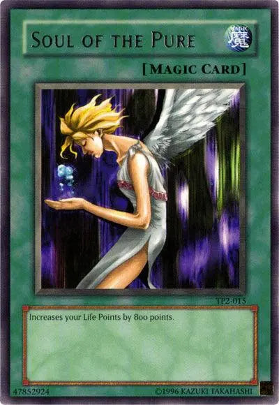 Soul of the Pure [TP2-015] Rare - Doe's Cards