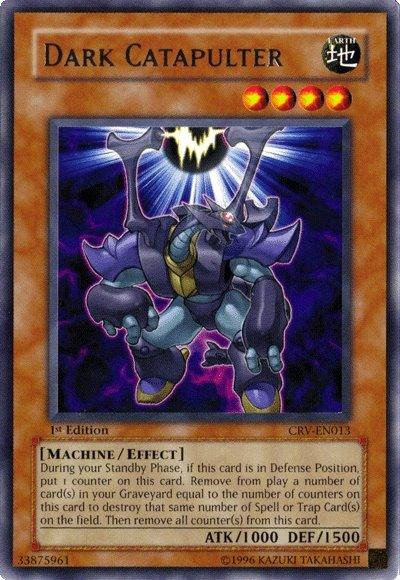 Dark Catapulter [CRV-EN013] Rare - Doe's Cards