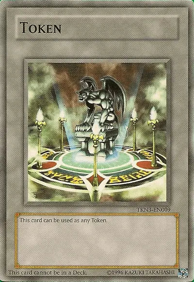 Fiend's Sanctuary Token [TKN3-EN009] Common - Doe's Cards
