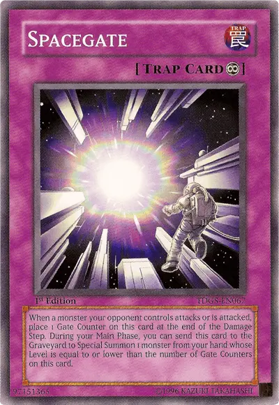 Spacegate [TDGS-EN067] Common - Doe's Cards