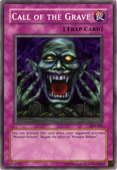 Call of the Grave [TP2-005] Super Rare - Doe's Cards