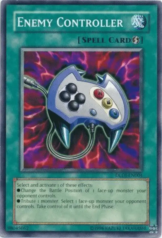 Enemy Controller [DLDI-EN004] Common - Doe's Cards