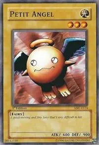 Petit Angel [MRL-E114] Common - Doe's Cards