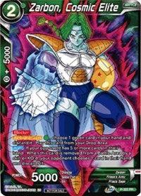 Zarbon, Cosmic Elite (P-223) [Tournament Promotion Cards] - Doe's Cards