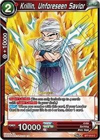 Krillin, Unforeseen Savior (BT7-013_PR) [Assault of the Saiyans Prerelease Promos] - Doe's Cards
