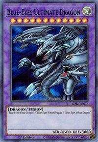 Blue-Eyes Ultimate Dragon (Purple) [LDS2-EN018] Ultra Rare - Doe's Cards