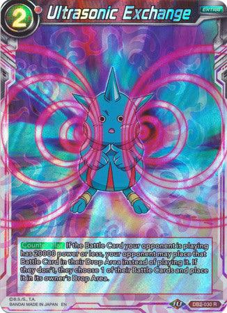 Ultrasonic Exchange (DB2-030) [Divine Multiverse] - Doe's Cards