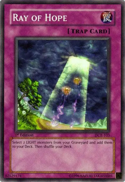 Ray of Hope [DCR-103] Common - Doe's Cards