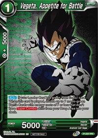 Vegeta, Appetite for Battle (P-237) [Promotion Cards] - Doe's Cards