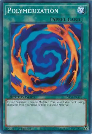 Polymerization [SS04-ENA18] Common - Doe's Cards