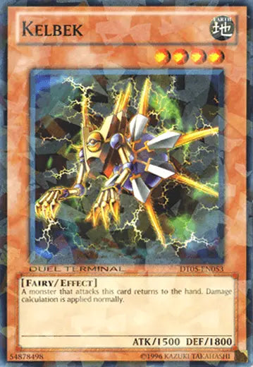 Kelbek [DT05-EN053] Common - Doe's Cards