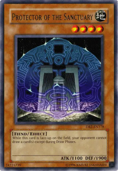 Protector of the Sanctuary [DR2-EN178] Rare - Doe's Cards