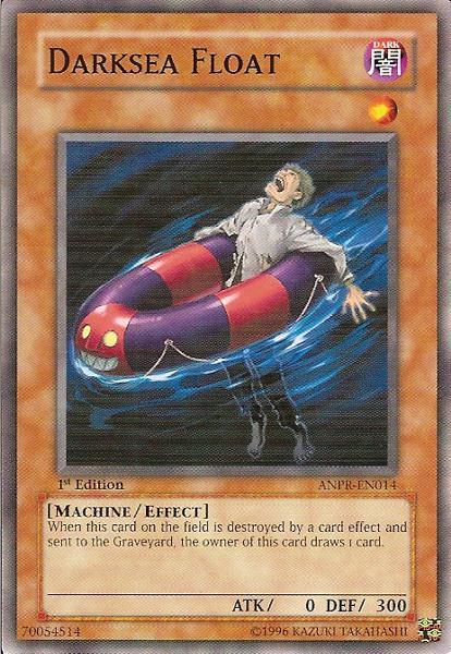 Darksea Float [ANPR-EN014] Common - Doe's Cards