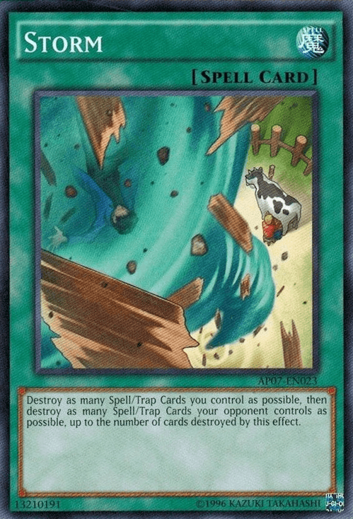 Storm [AP07-EN023] Common - Doe's Cards