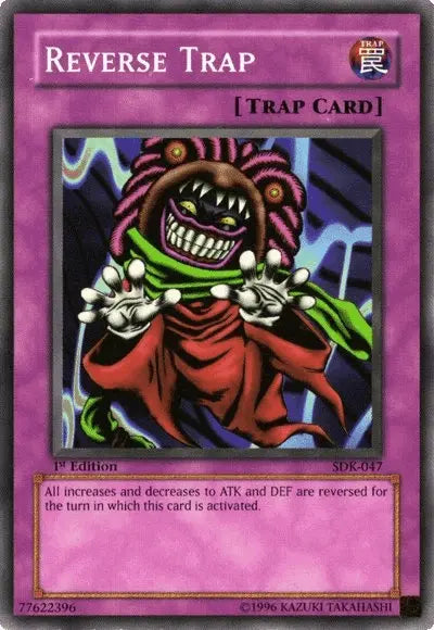 Reverse Trap [SDK-047] Common - Doe's Cards