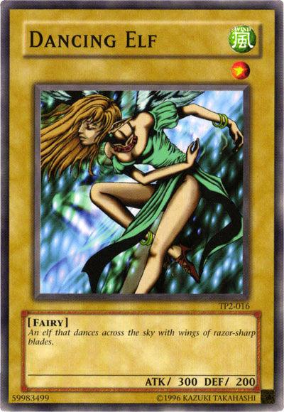 Dancing Elf [TP2-016] Common - Doe's Cards